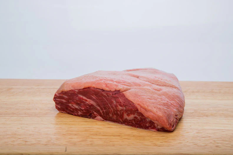 Australian Wagyu Picanha Whole — 3-4 lbs, BMS 6/7
