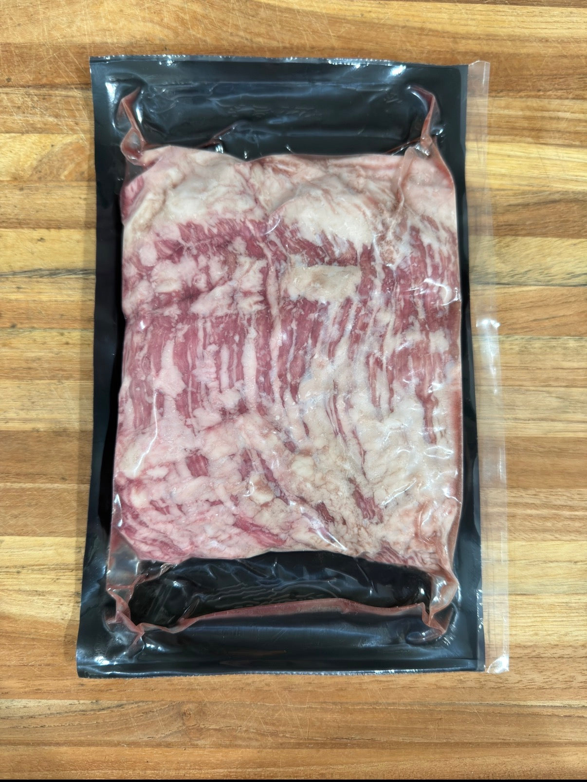 A5 Japanese Wagyu Outside Skirt — 8-10 oz, BMS 10+
