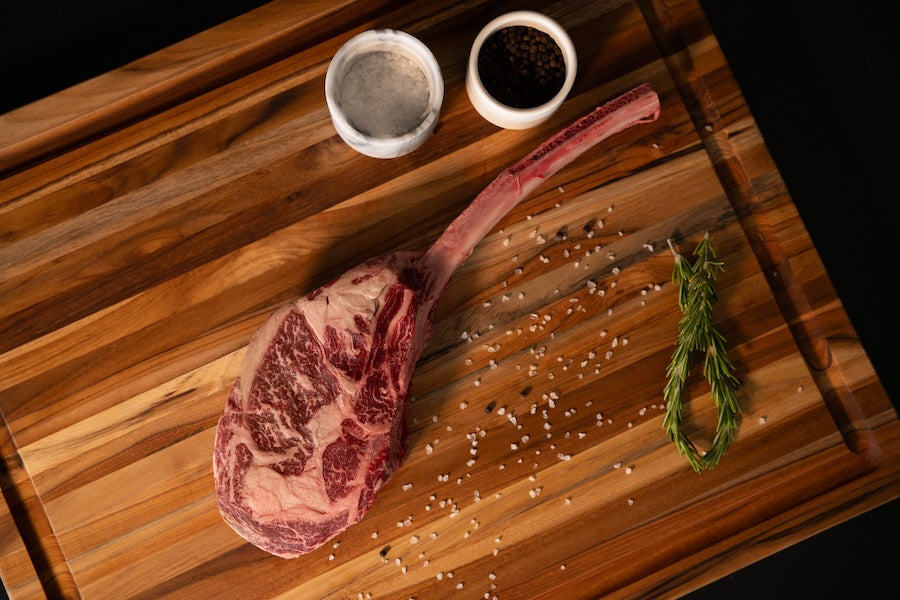 はなうし Domestic Wagyu - 100% Full Blood Genetics | CHS Wagyu