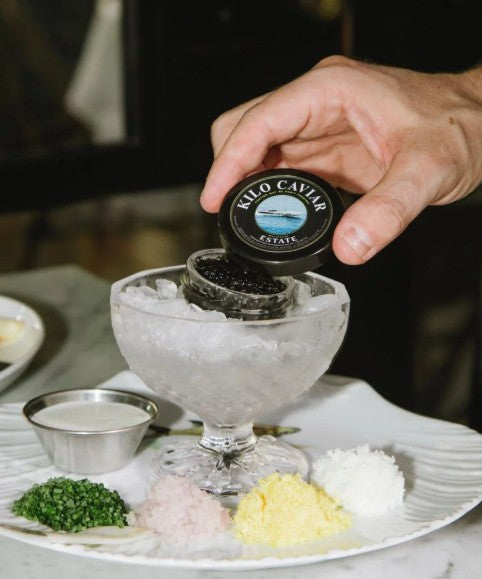 Kilo Caviar Estate