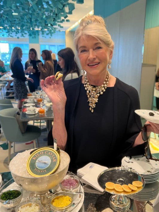 Kilo Caviar Reserve