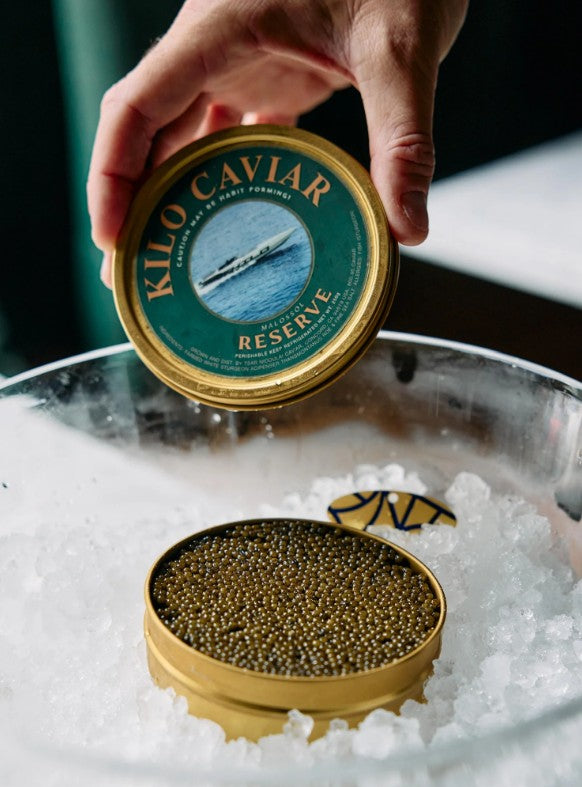 Kilo Caviar Reserve