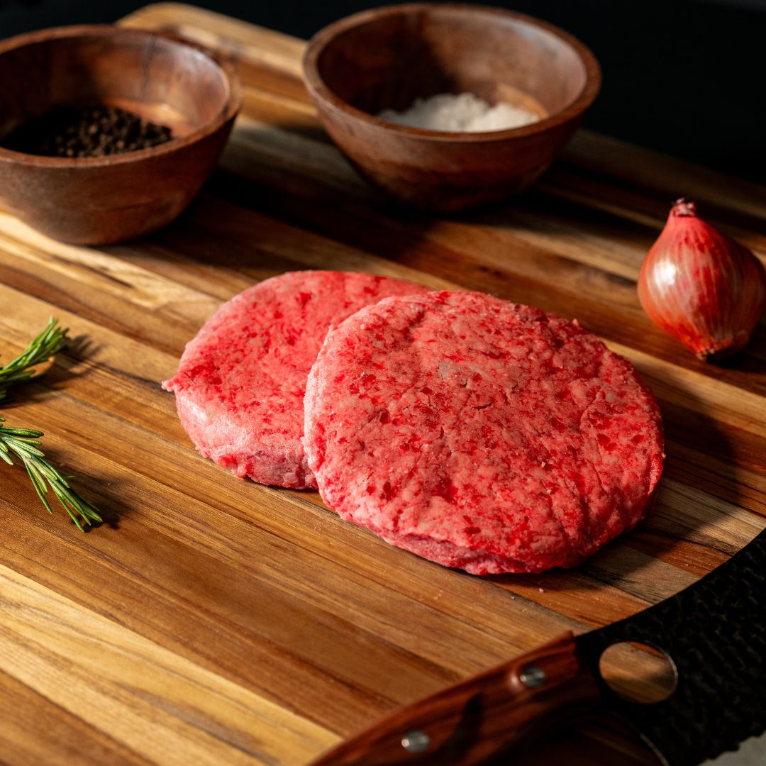 Australian Wagyu Burgers (two 8 oz. patties)