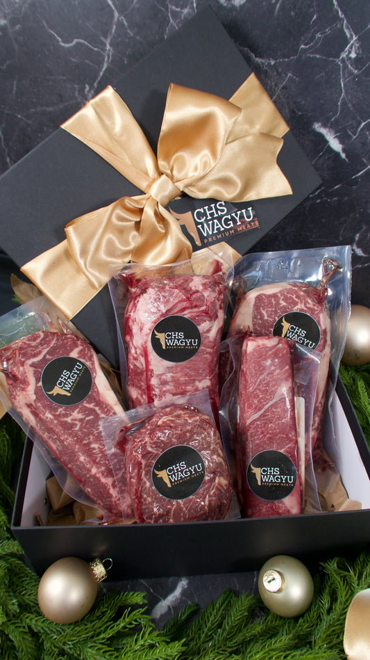 Australian Wagyu Holiday Box
