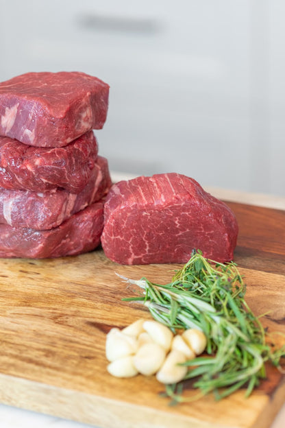 Australian Wagyu Filet — 8 oz, BMS 6/7
