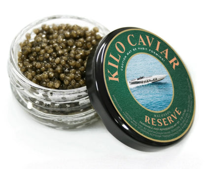 Kilo Caviar Reserve
