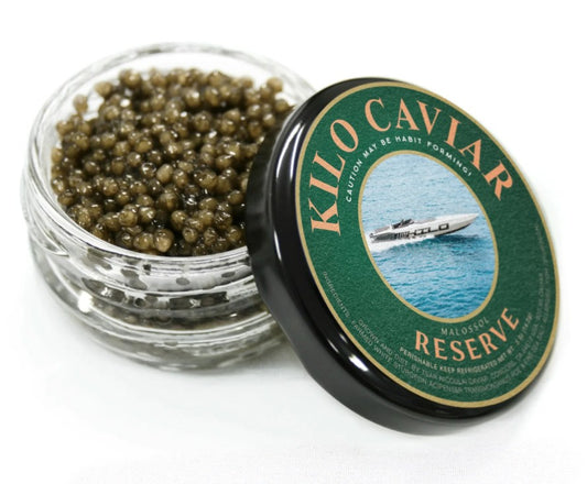 Kilo Caviar Reserve