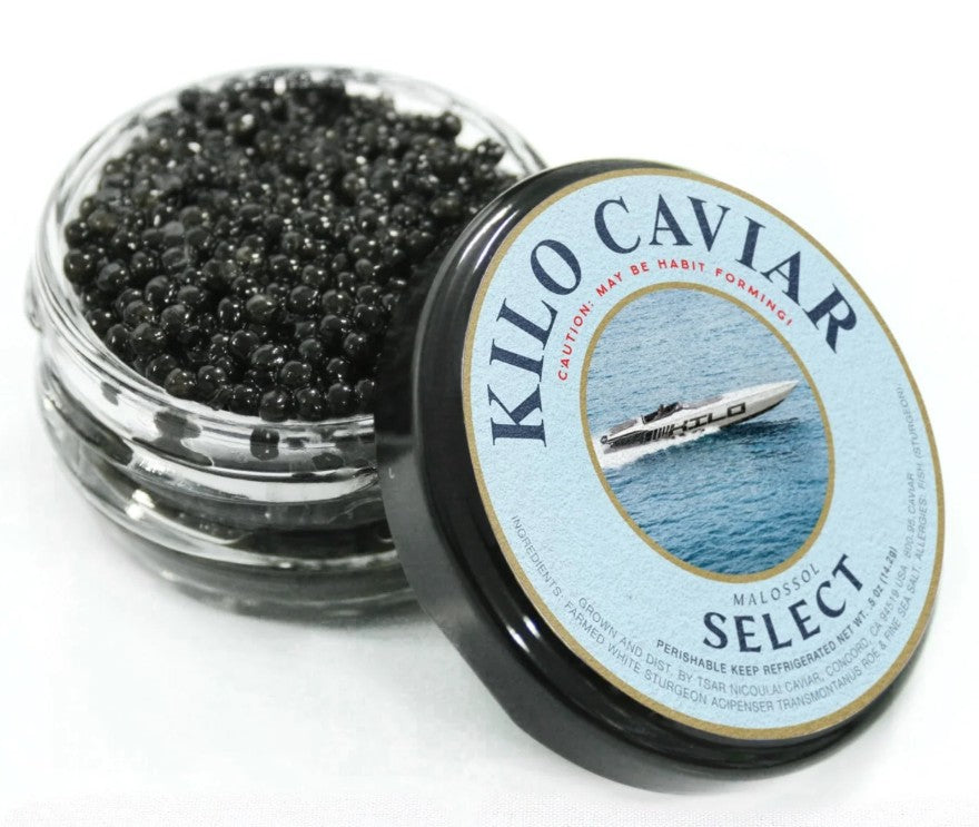 Kilo Caviar Select
