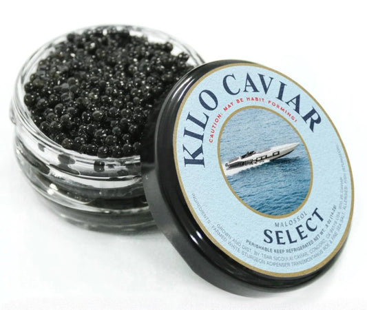 Kilo Caviar Select